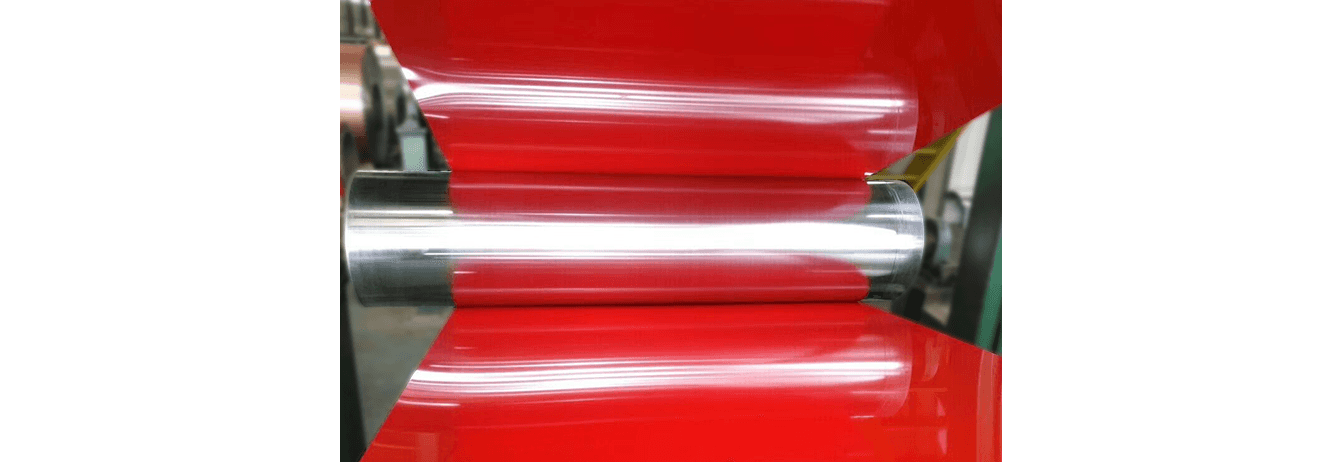 彩涂鋁卷